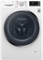 Фото - Стиральная машина LG F4J7VS2W белый