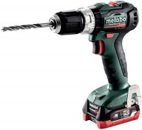 Фото - Дрель / шуруповерт Metabo PowerMaxx SB 12 BL 601077800 