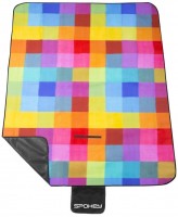 Фото - Туристический коврик Spokey Picnic Blanket Colour 