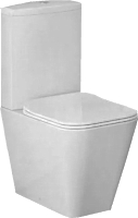 Фото - Унитаз Idevit Halley SETK3204-0316-001