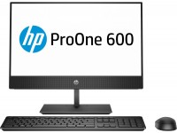 Фото - Персональный компьютер HP ProOne 600 G4 All-in-One (4KX76EA)