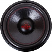 Фото - Автосабвуфер Kicx Gorilla Bass E15