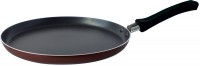 Фото - Сковородка Gusto GT-2200-24 24&nbsp;см  красный