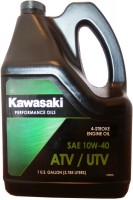 Фото - Моторное масло Kawasaki 4T ATV/UTV 10W-40 3.78L 3.78&nbsp;л