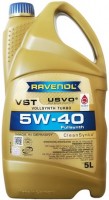 Фото - Моторное масло Ravenol VST 5W-40 5 л