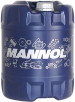 Фото - Моторное масло Mannol 2-Takt Snowpower 20 л