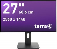 Фото - Монитор Terra 2766W 27 "  черный