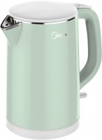 Фото - Электрочайник Midea MK-HJ1506 1800 Вт 1.5 л  салатовый