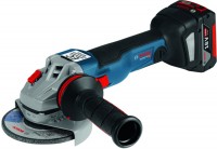 Фото - Шлифовальная машина Bosch GWS 18V-10 C Professional 06019G310D 