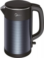 Фото - Электрочайник Midea MK-HJ1511A 1800 Вт 1.5 л  синий