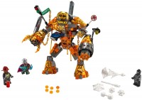 Фото - Конструктор Lego Molten Man Battle 76128 