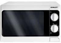 Фото - Микроволновая печь Scarlett SC-1701 белый