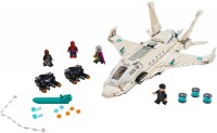 Фото - Конструктор Lego Stark Jet and Drone Attack 76130 