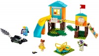 Фото - Конструктор Lego Buzz and Bo Peeps Playground Adventure 10768 