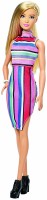 Фото - Кукла Barbie Fashionistas Candy Stripes - Original DYY98 