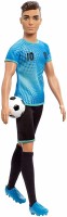 Фото - Кукла Barbie Soccer Player FXP02 