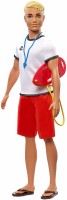 Фото - Кукла Barbie Lifeguard FXP04 