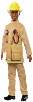 Фото - Кукла Barbie Firefighter FXP05 