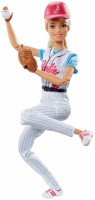 Фото - Кукла Barbie Made to Move Baseball Player FRL98 