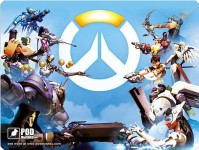 Фото - Коврик для мышки Pod myshku Overwatch S
