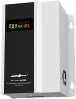 Фото - Стабилизатор напряжения Maxxter MX-AVR-DW5000-01 5 кВА / 3000 Вт