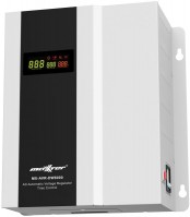 Фото - Стабилизатор напряжения Maxxter MX-AVR-DW8000-01 8 кВА / 4800 Вт