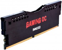 Фото - Оперативная память INNO3D Gaming OC DDR4 RGX2-16G3000
