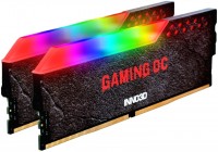 Фото - Оперативная память INNO3D Gaming OC RGB DDR4 RGX2-16G3200A