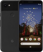 Мобильный телефон Google Pixel 3a 64 ГБ / 4 ГБ