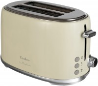 Фото - Тостер Tesler Margherita TT-255 BG 