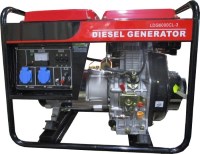 Фото - Электрогенератор Amperos LDG 6000CL