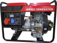 Фото - Электрогенератор Amperos LDG 6000CL-3
