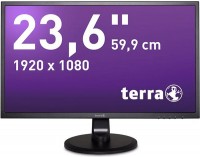 Фото - Монитор Terra 2447W 24 "  черный