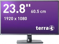 Фото - Монитор Terra 2456W 24 "  черный