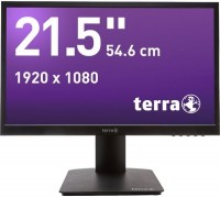 Фото - Монитор Terra 2226W 22 "  черный