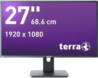 Фото - Монитор Terra 2756W 27 "  черный