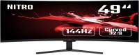 Фото - Монитор Acer Nitro EI491CRPbmiiipx 49 "