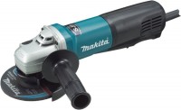 Фото - Шлифовальная машина Makita 9565PC 