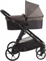 Фото - Коляска Baby Jogger City Premier Deluxe 2 in 1 