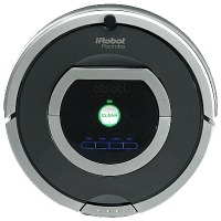 Фото - Пылесос iRobot Roomba 780 