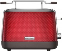 Фото - Тостер Kenwood Mesmerine TCM 811RD 