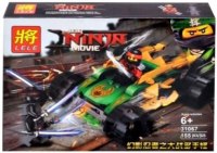 Фото - Конструктор Lele Ninja Movie 31067 