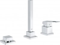 Фото - Смеситель Grohe Eurocube 19966000 