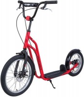 Фото - Самокат Novatrack City Line 18 Disc-brake