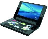 Фото - Ноутбук Toshiba Libretto W100 (W100-106)