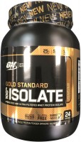 Фото - Протеин Optimum Nutrition Gold Standard 100% Isolate 1.4 кг