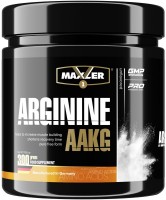 Аминокислоты Maxler Arginine AAKG 300 g 