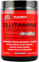 Фото - Аминокислоты MuscleMeds Glutamine Decanate 300 g 