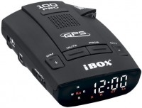 Фото - Радар-детектор iBOX PRO 100 GPS 