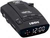 Фото - Радар-детектор iBOX PRO 700 GPS 